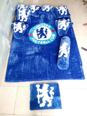 Karpet rasfur motif chelsea